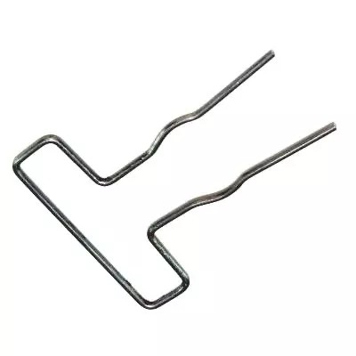 Klammer zu Dampfrohr fuer Jura E Serie 0