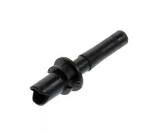 Milchduese Schwarz fuer Schaerer WMF und Solis 0