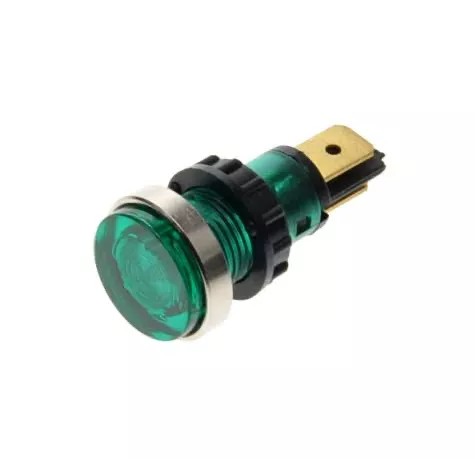 Lampe Gruen fuer ECM 0