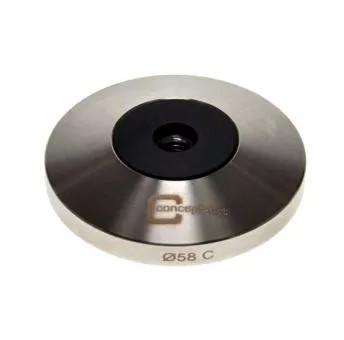 Tamper Unterteil Base Convex 58mm