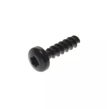 Schraube schwarz 10 Torx 0